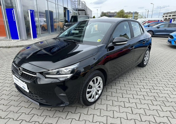 Opel Corsa cena 45900 przebieg: 112700, rok produkcji 2020 z Opole małe 106